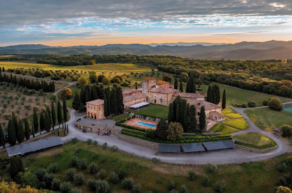 Borgo Scopeto Wine & Country Relais 1