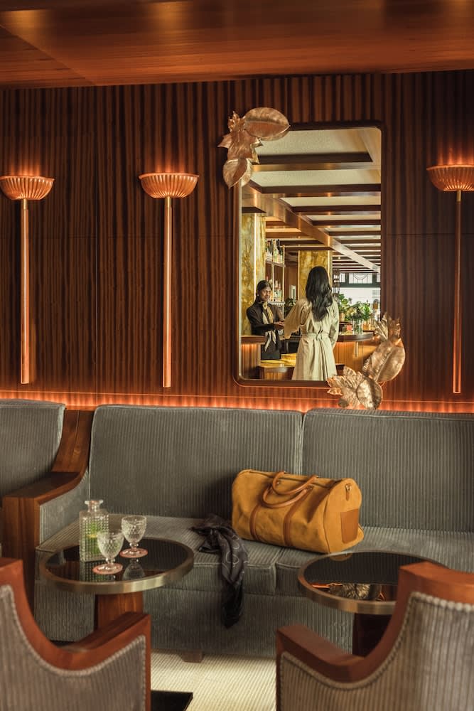 Hôtel des Grands Voyageurs 5