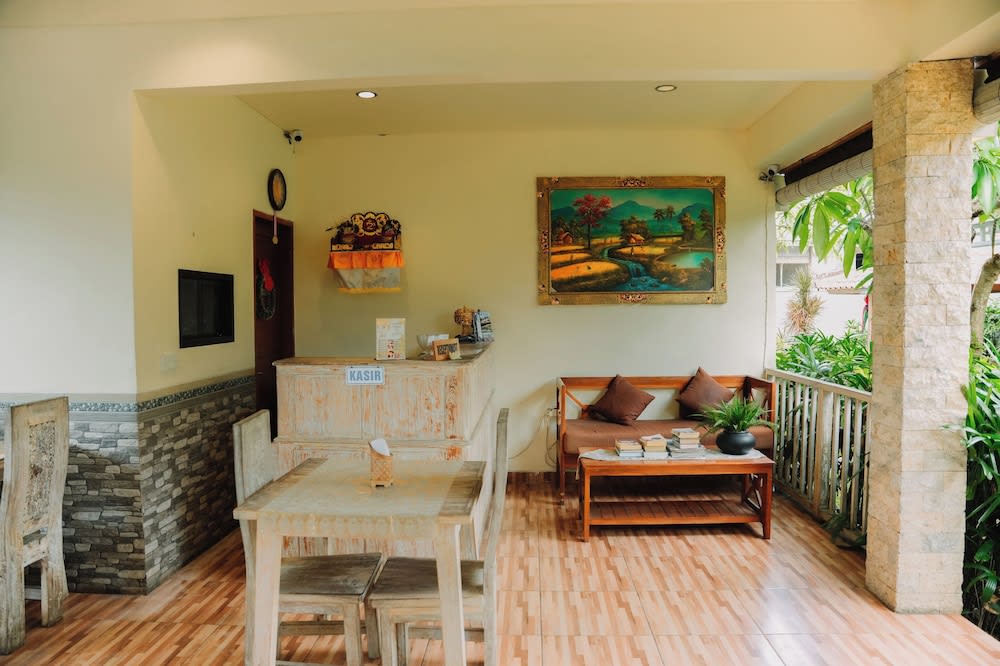 Taman Asih Bingin Homestay 2