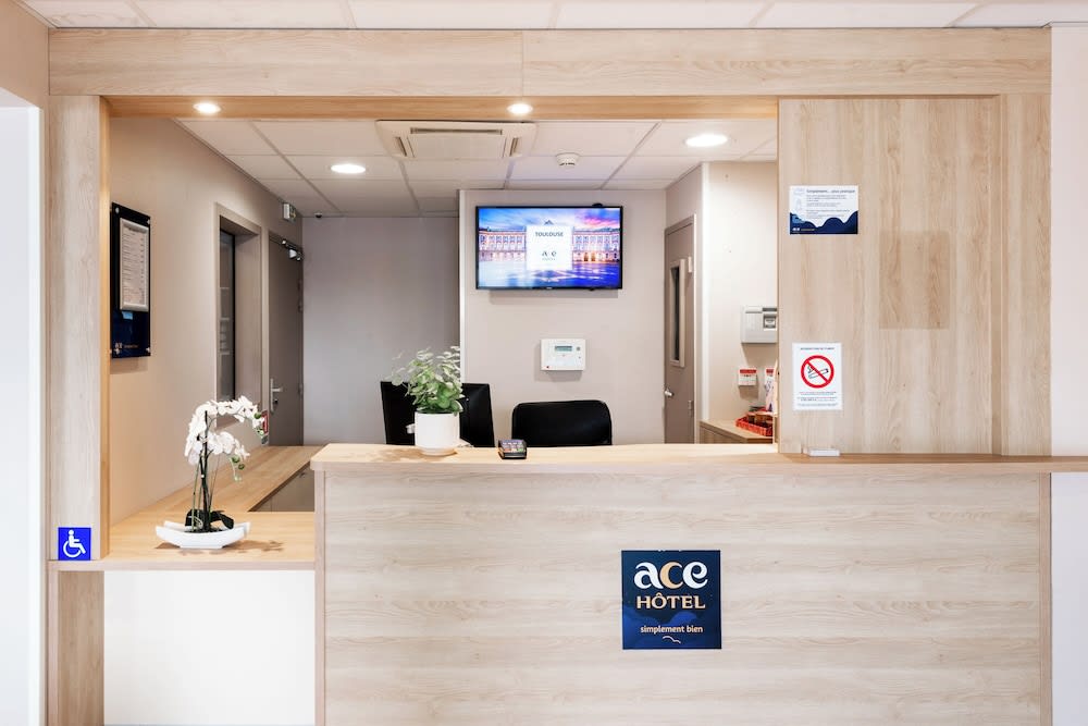Ace Hôtel Toulouse Blagnac 3