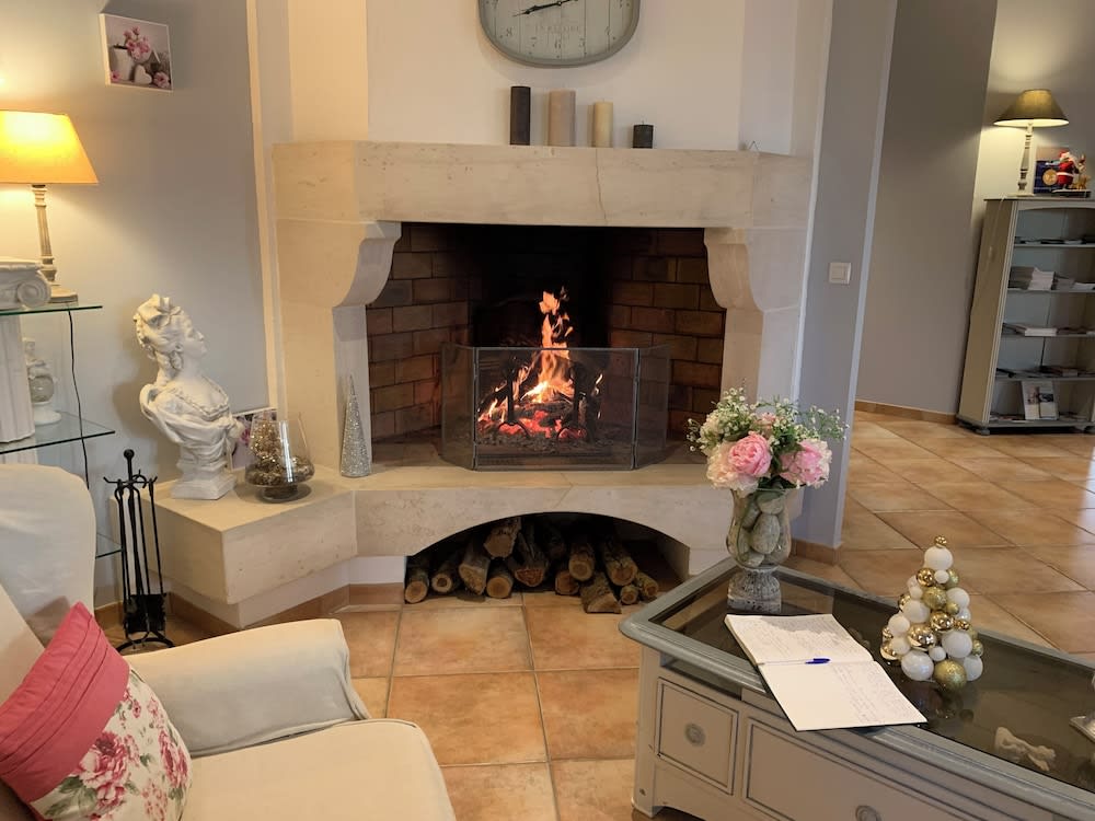 Hôtel La Bastide Saint Martin 2