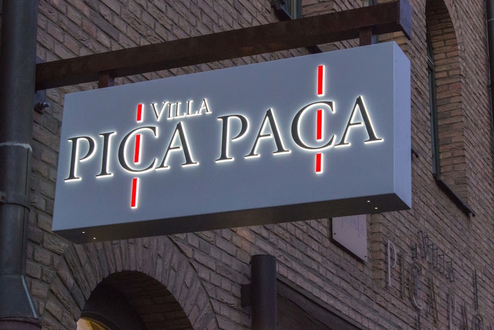 Villa Pica Paca - Old Town 1