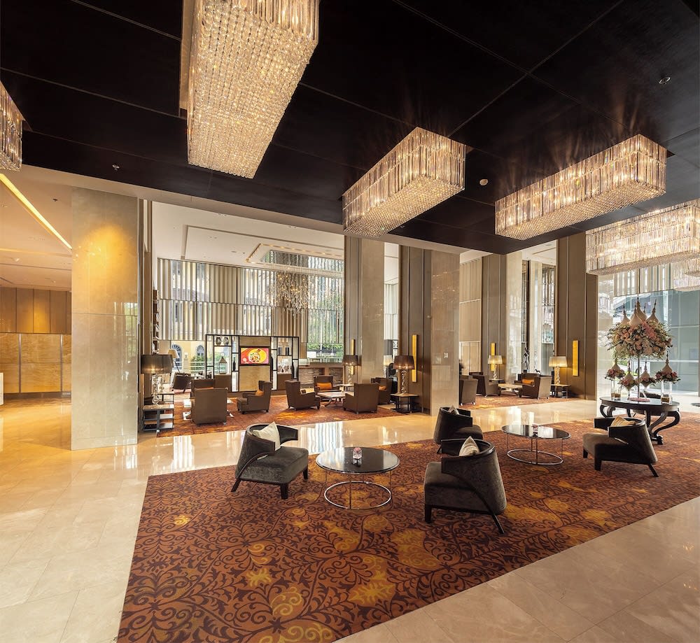 Eastin Grand Hotel Sathorn 2