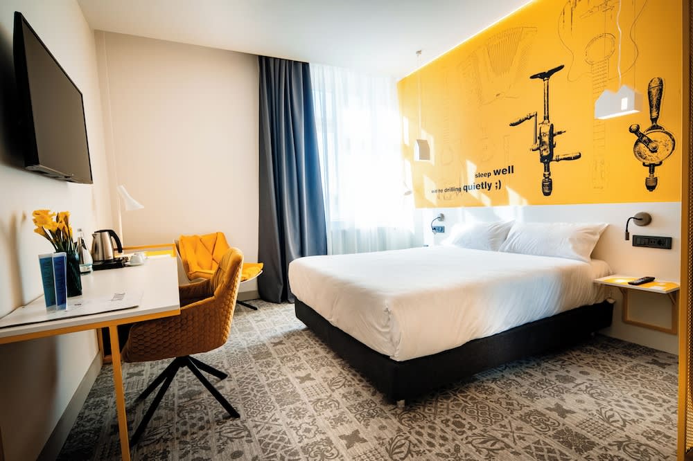 Ibis Styles Sibiu Arsenal 2