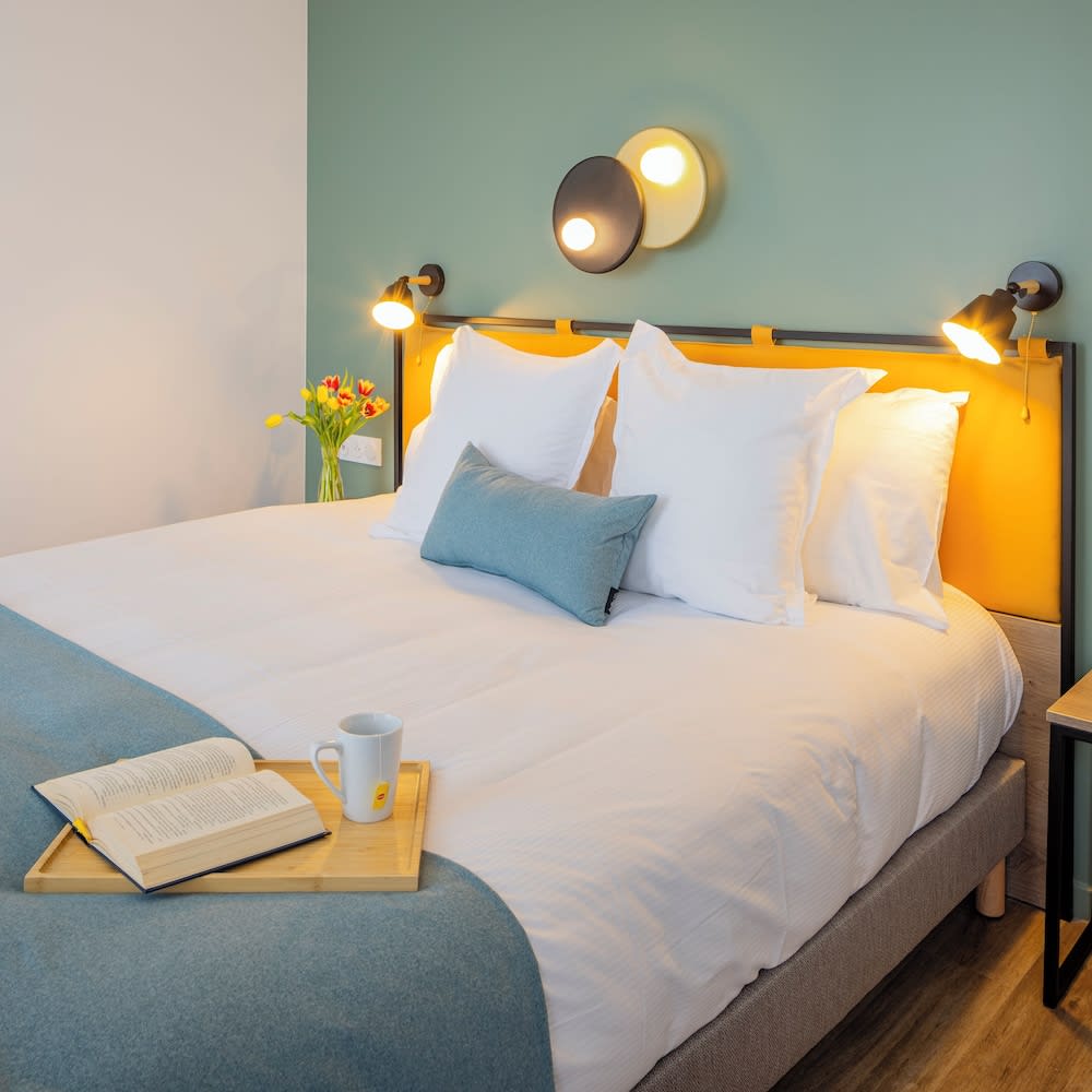 All Suites Appart Hôtel - Le Havre Centre - Les docks 1