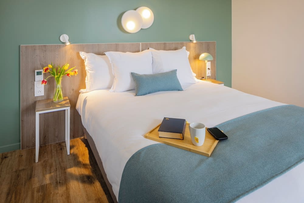 All Suites Appart Hôtel - Le Havre Centre - Les docks 4