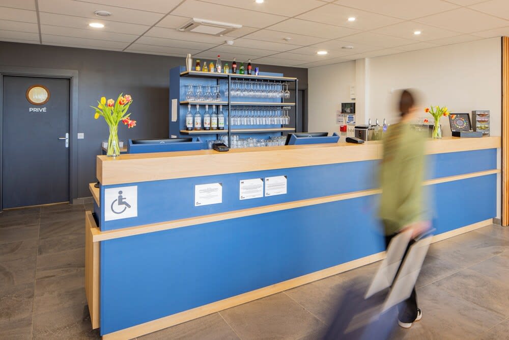 All Suites Appart Hôtel - Le Havre Centre - Les docks 2