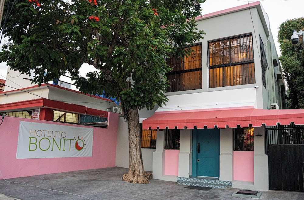Hotelito Bonito Eli & Edw 1
