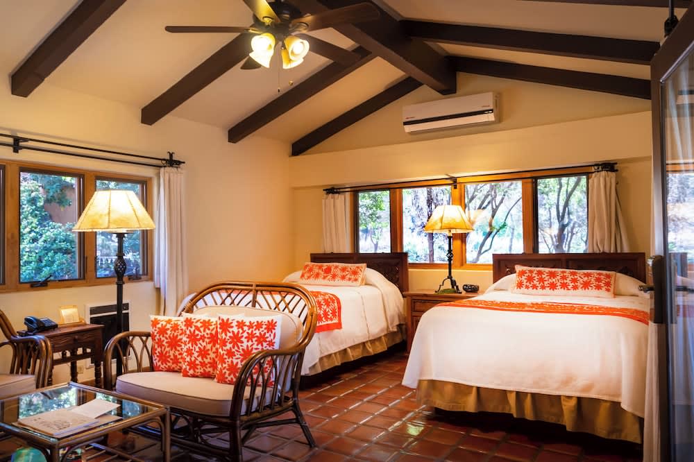 Rancho La Puerta 2