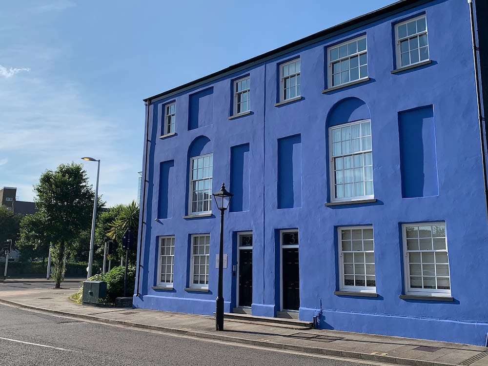 The Georgian Swansea 1