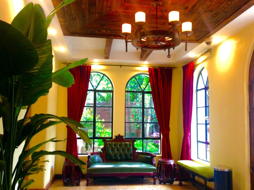 Soho Garden Hotel (Shanghai Huaihai Rd. Flagship) 2
