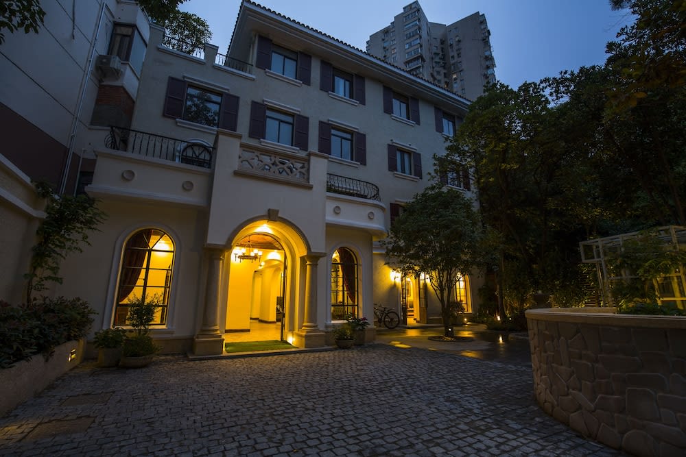 Soho Garden Hotel (Shanghai Huaihai Rd. Flagship) 1