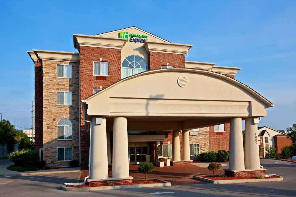 Holiday Inn Express & Suites LEXINGTON-DOWNTOWN/UNIVERSITY by IHG 1