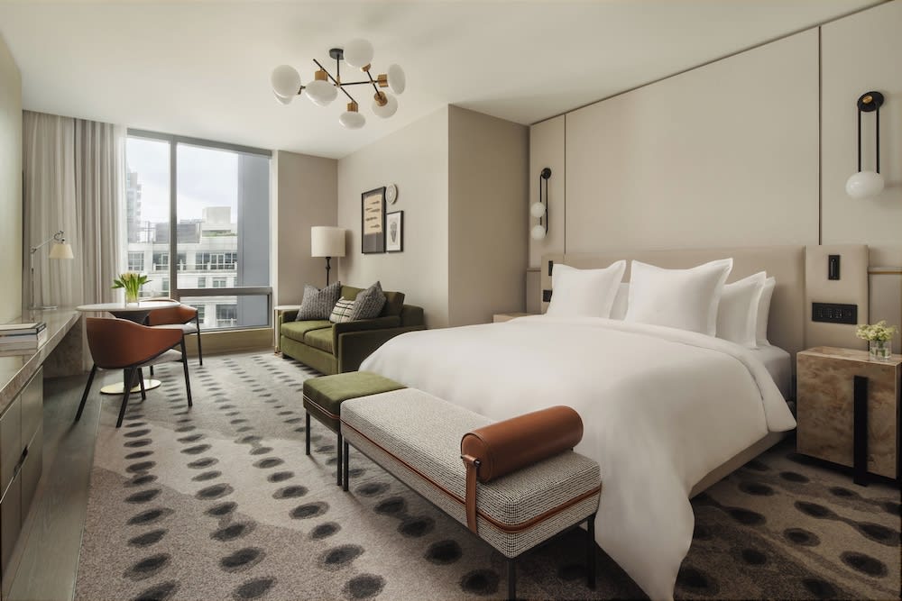 Four Seasons Hotel Toronto 4