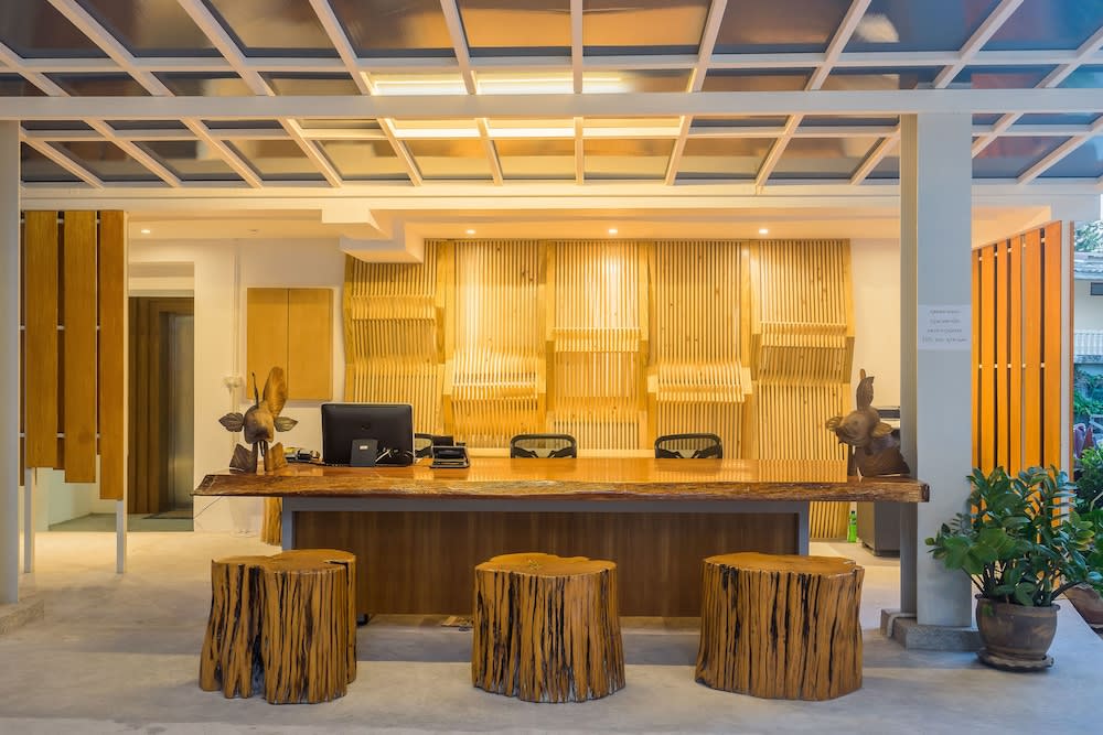 White Sand Samui Resort 4