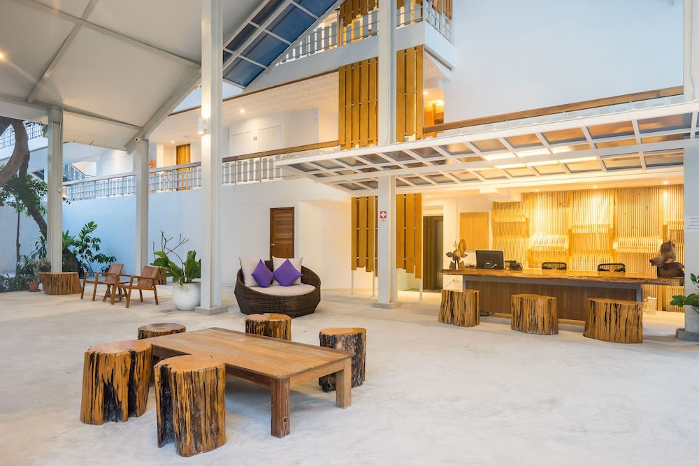 White Sand Samui Resort 3