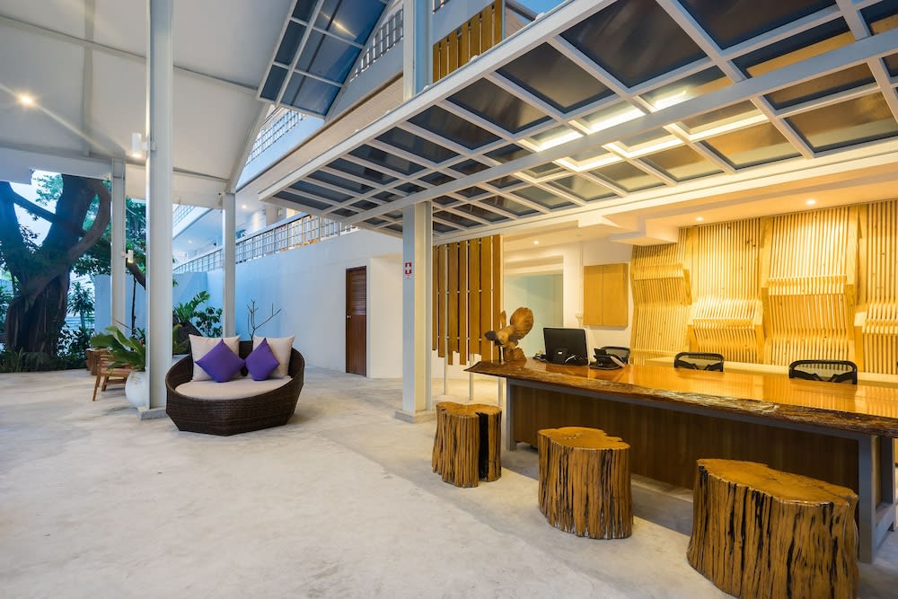 White Sand Samui Resort 5