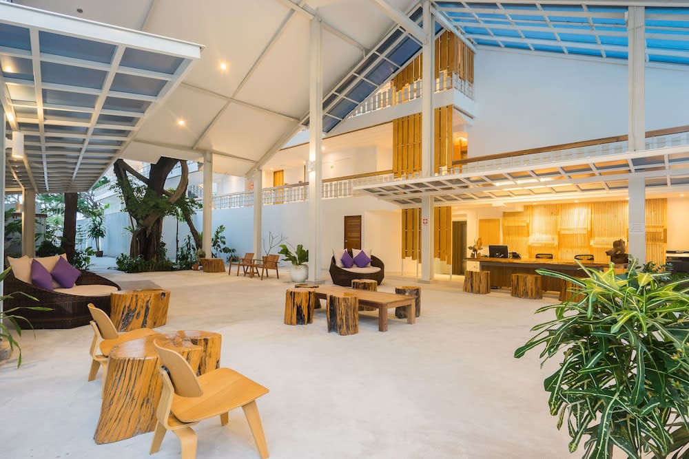 White Sand Samui Resort 2