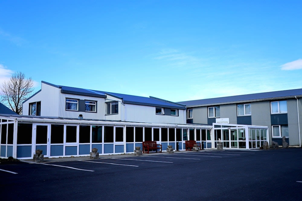 Hotel Hvolsvollur - Central South Iceland 1