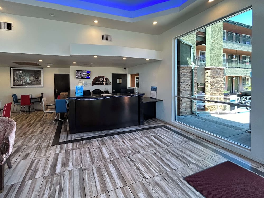 Motel 6 Pasadena, CA Old Town Pasadena Area 2