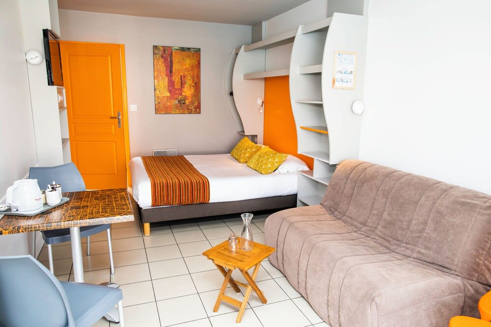 Hôtel de Ré, "The Originals Résidence" 4