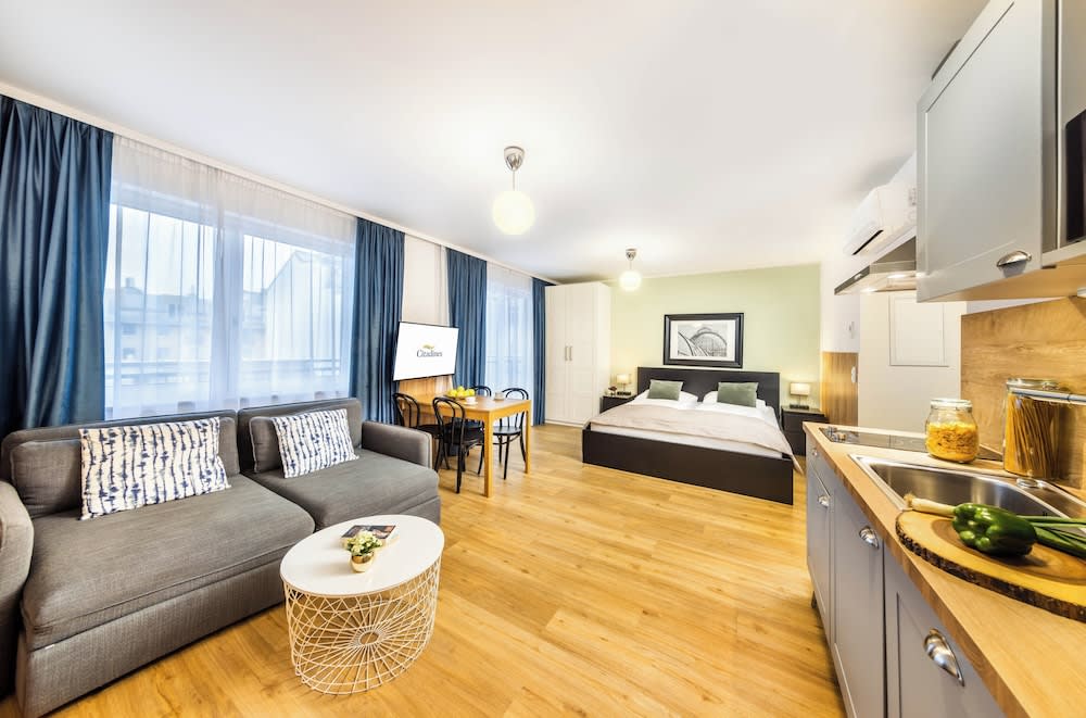 Citadines South Vienna 1