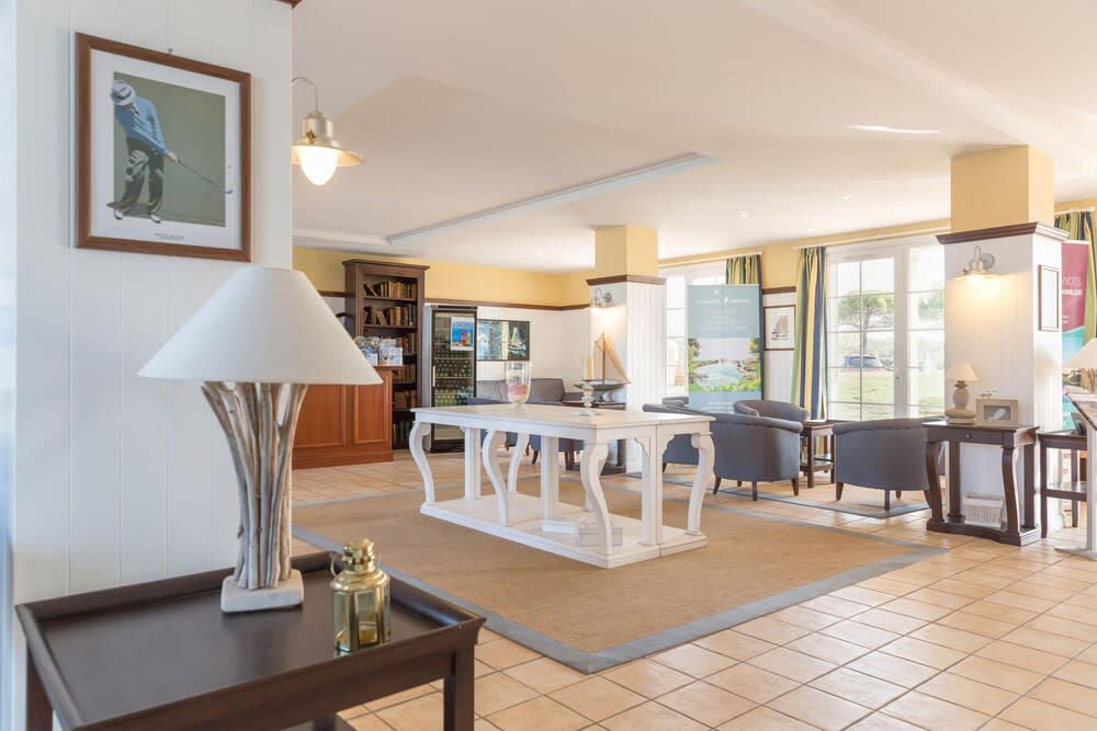 Résidence Pierre & Vacances Le Domaine de Bourgenay 3