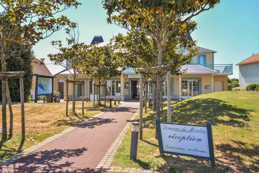 Résidence Pierre & Vacances Le Domaine de Bourgenay 5