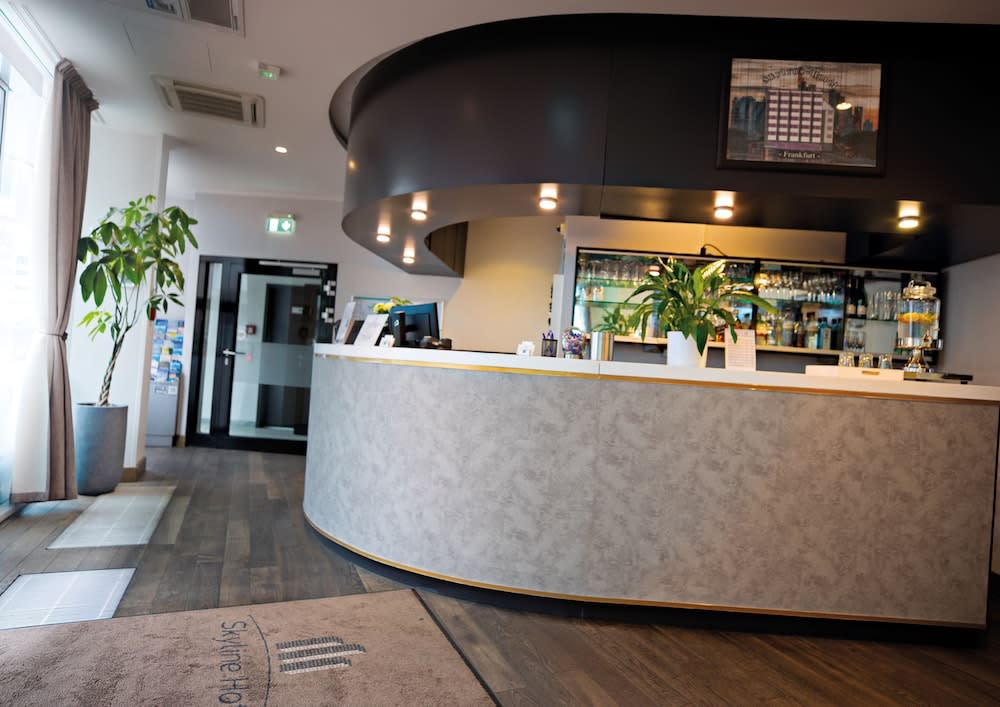 Skyline Hotel City Frankfurt 5