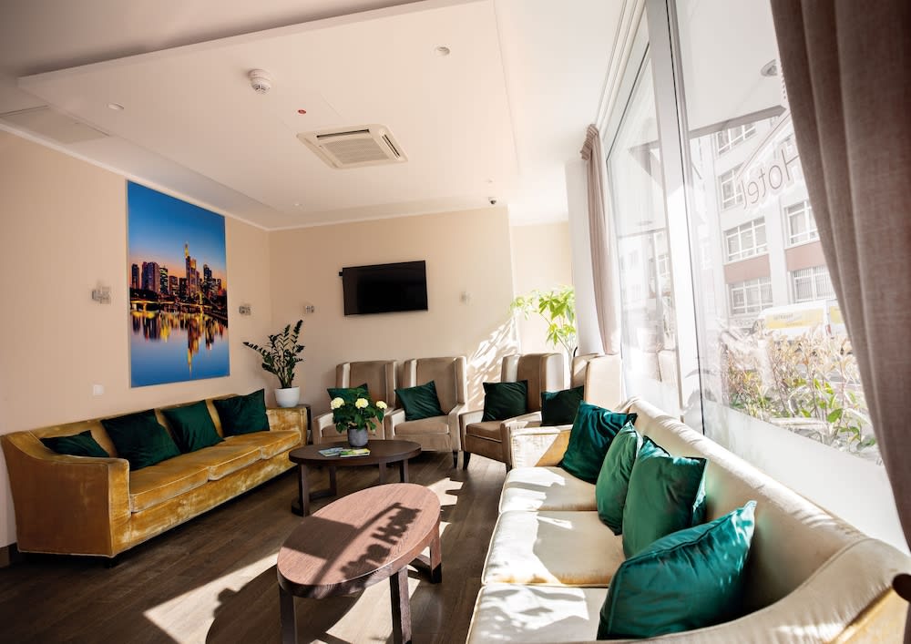 Skyline Hotel City Frankfurt 2