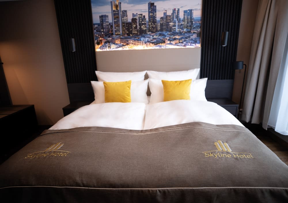 Skyline Hotel City Frankfurt 1