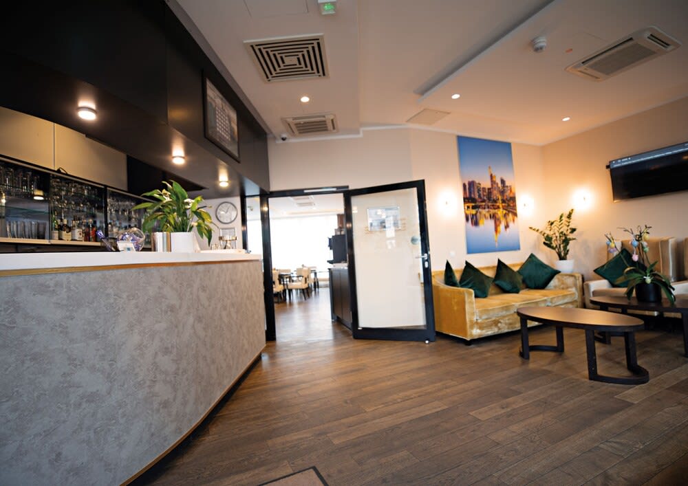 Skyline Hotel City Frankfurt 3