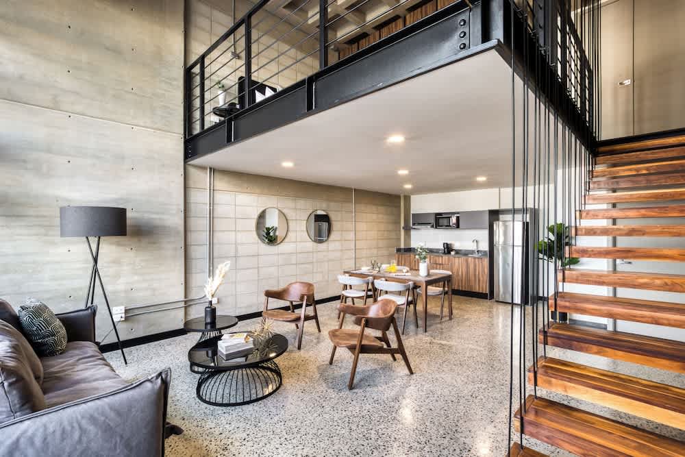 Downtown Loft by ULIV 1