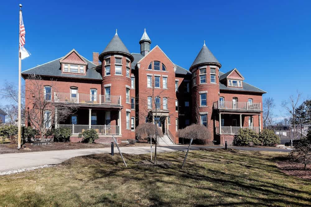 The Centennial Hotel 1