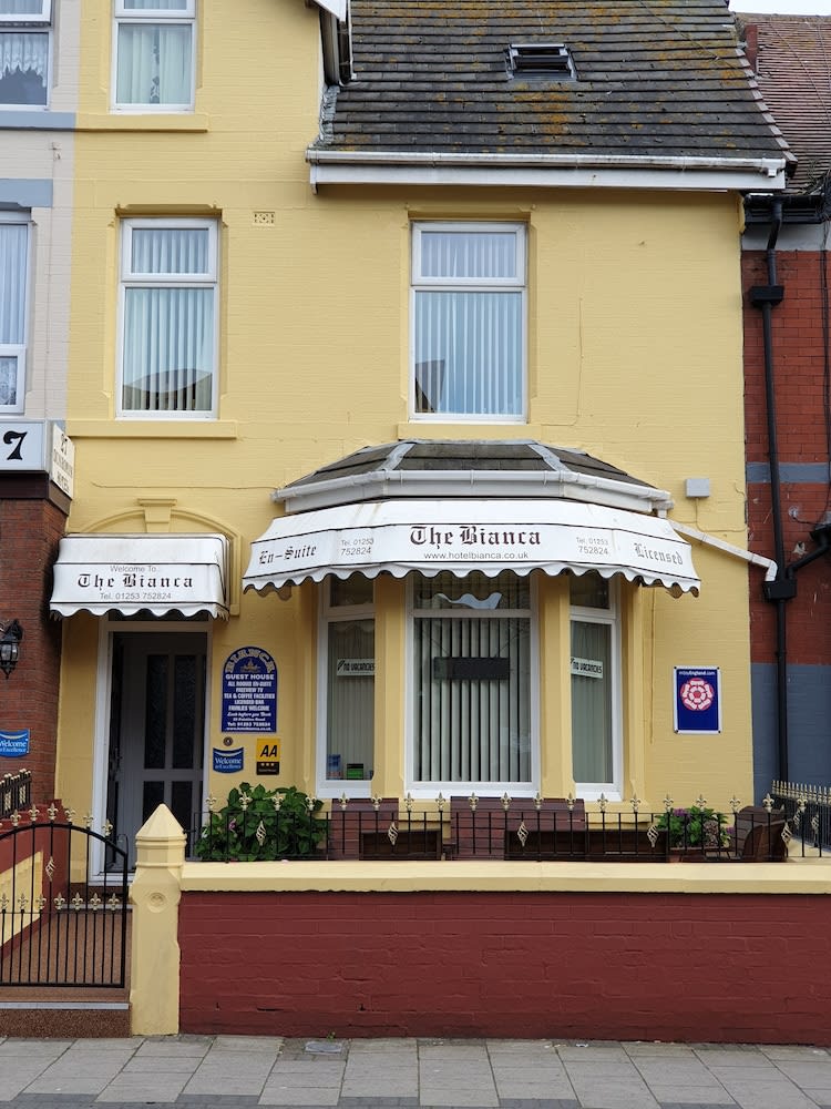 Bianca Guesthouse 1