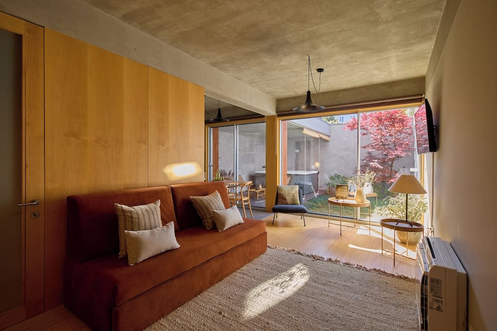 Aparthotel Oporto Anselmo 1