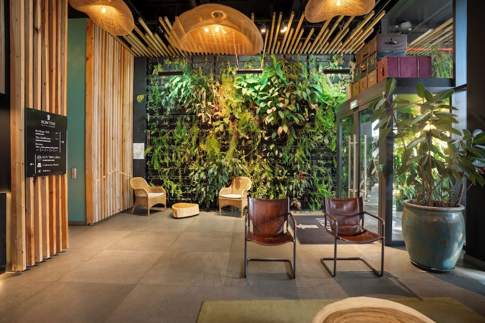 Boutique Hôtel Kon Tiki Tahiti 1