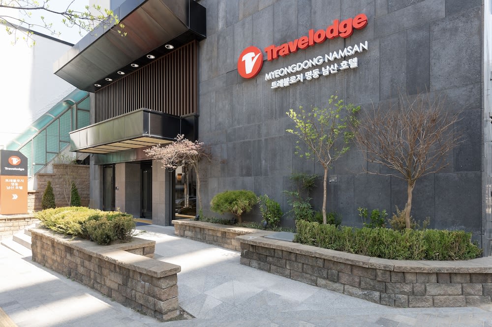 Travelodge Myeongdong Namsan 1
