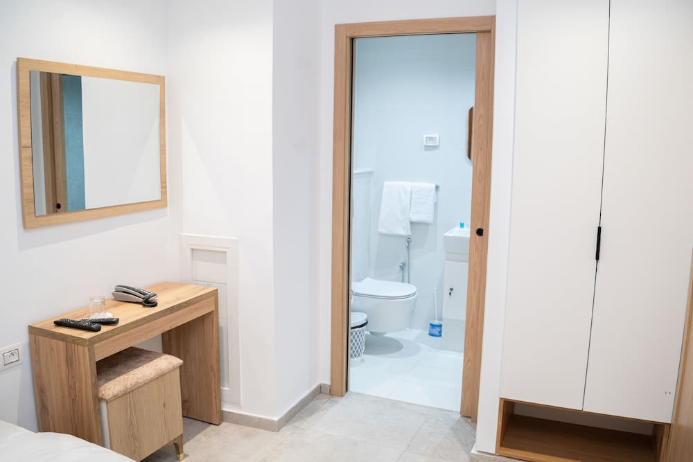 Hôtel Suisse Tunis 4