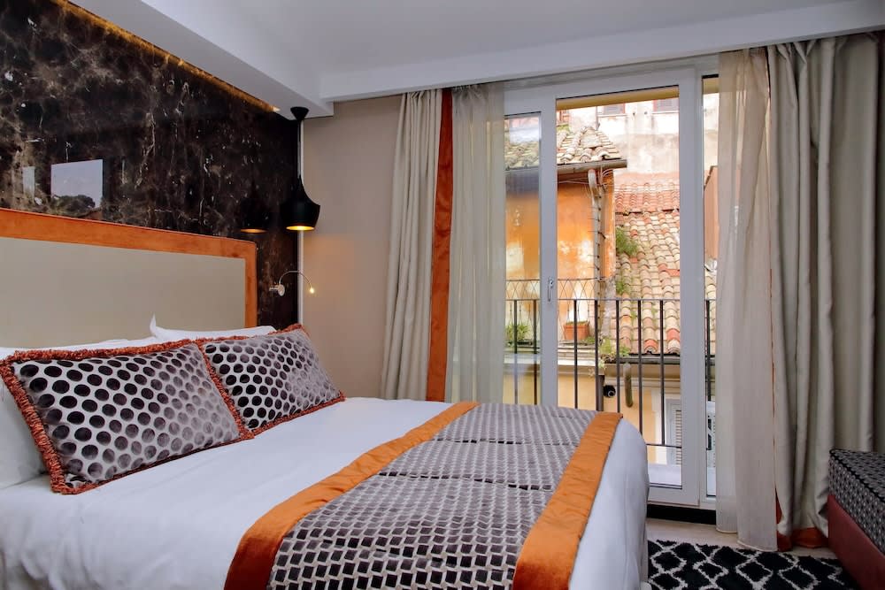 HELMIRAGE Piazza di Spagna Suite 1