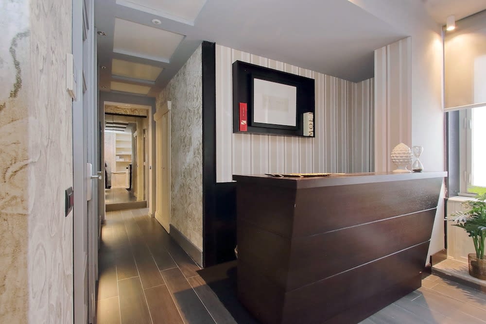 HELMIRAGE Piazza di Spagna Suite 2
