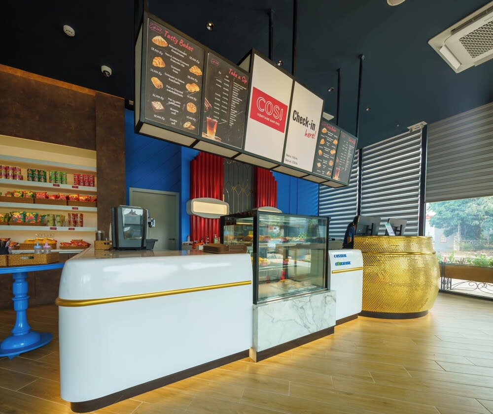 COSI Vientiane Nam Phu 2
