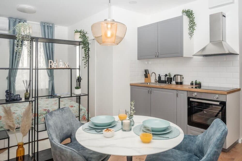 Studio APARTMENT STADIUM ZAGREB 1