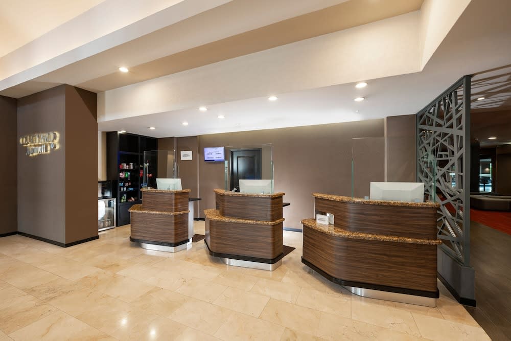 Courtyard by Marriott San Luis Potosi 2