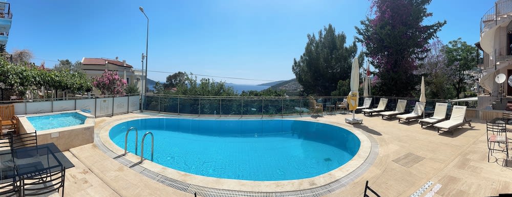 Enda Boutique Hotel Kalkan 1