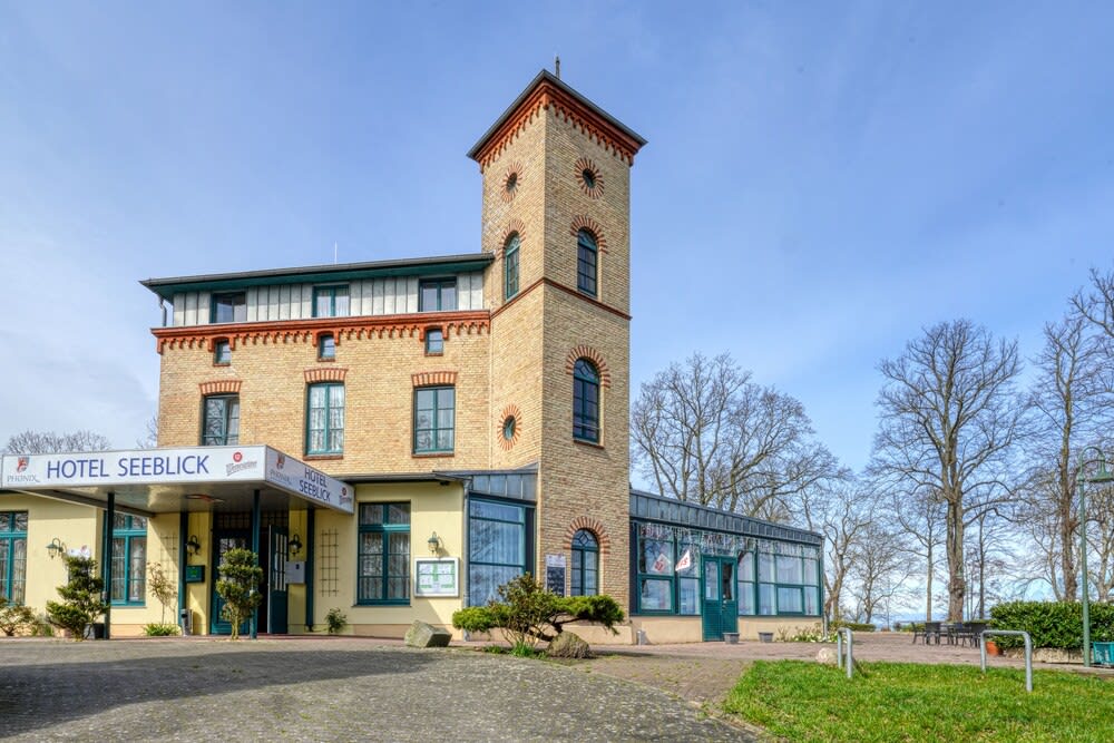 Hotel Seeblick Wismar 1