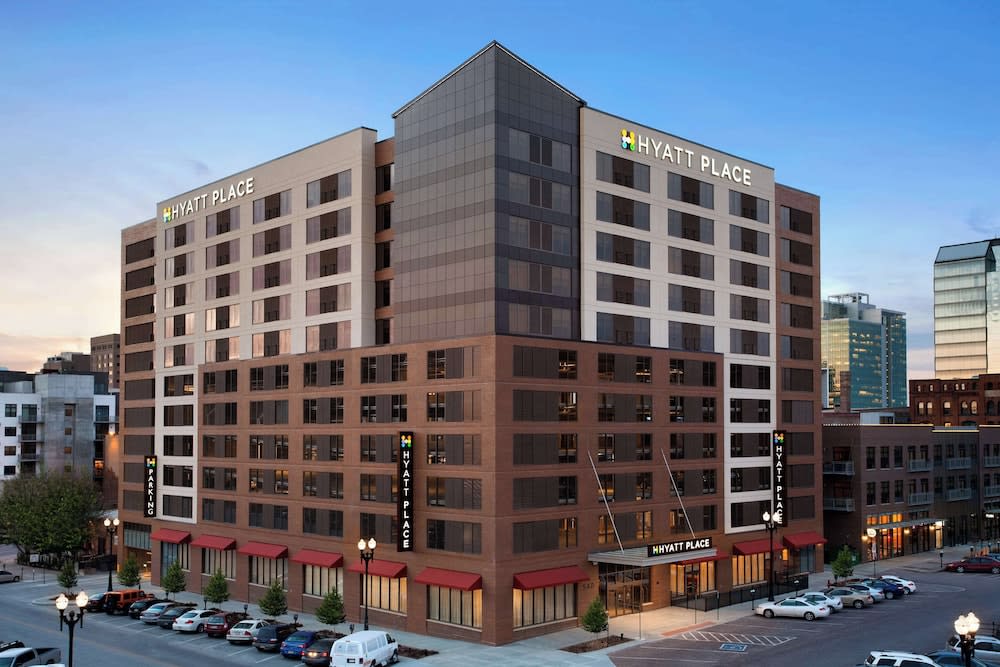 Hyatt Place Omaha/Downtown-Old Market 1