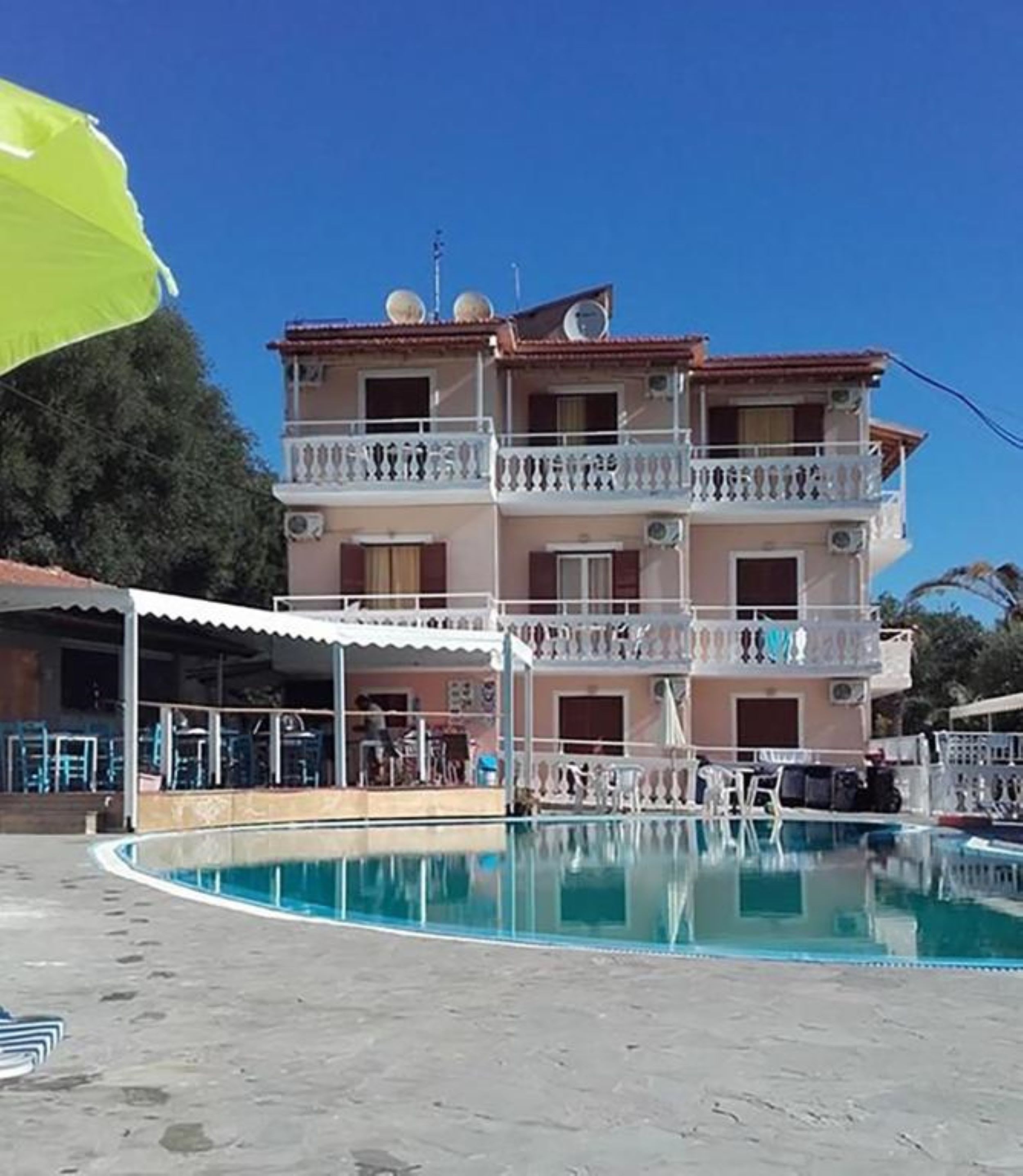 Corfu Panorama by Estia 2