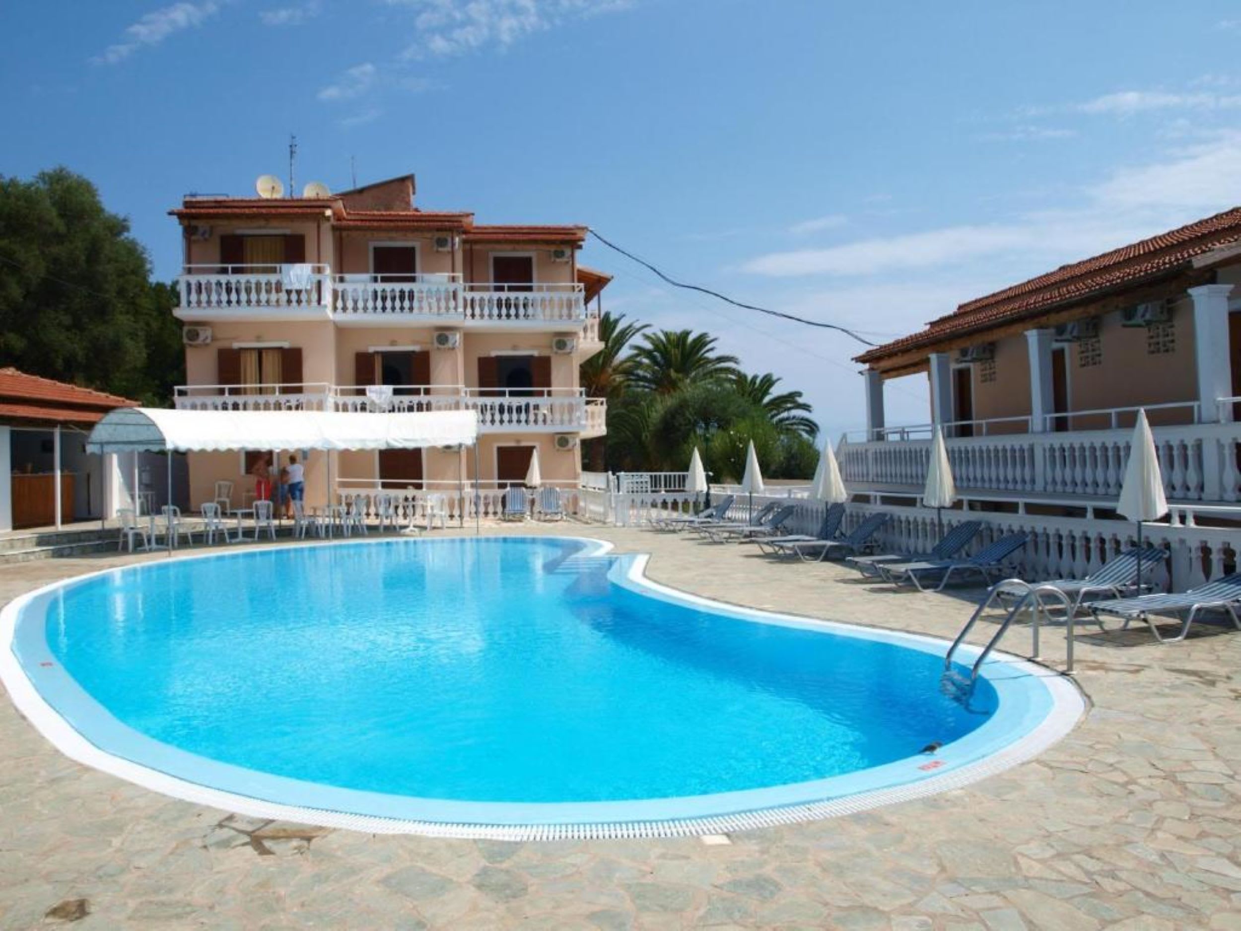 Corfu Panorama by Estia 5