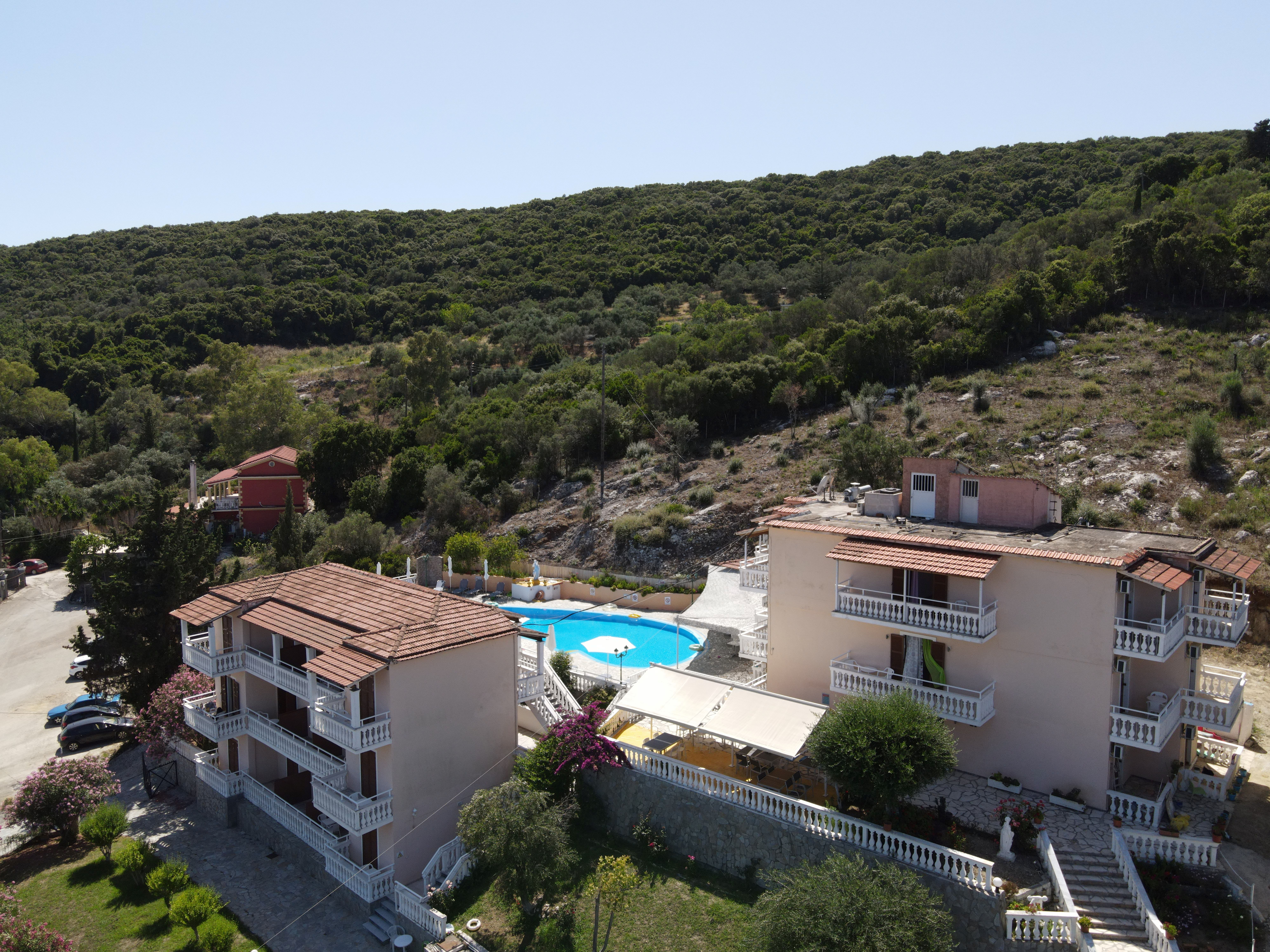 Corfu Panorama by Estia 4